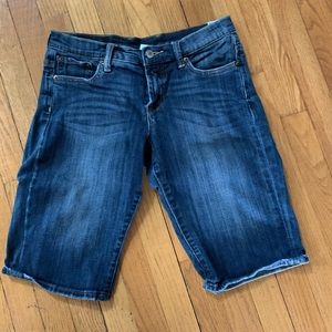 Lucky Brand Easy Rider Bermuda Shorts